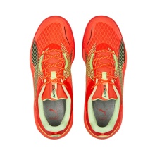 Puma Indoor Shoes Eliminate Power Nitro II 2023 yellow/red Men